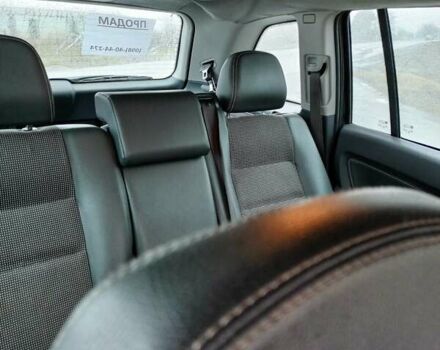 Чорний Опель Зафіра, об'ємом двигуна 1.9 л та пробігом 191 тис. км за 8300 $, фото 1 на Automoto.ua