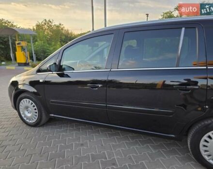 Чорний Опель Зафіра, об'ємом двигуна 1.8 л та пробігом 243 тис. км за 5450 $, фото 23 на Automoto.ua