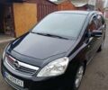 Черный Опель Зафира, объемом двигателя 1.69 л и пробегом 263 тыс. км за 6500 $, фото 2 на Automoto.ua