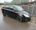 Чорний Опель Зафіра, об'ємом двигуна 1.6 л та пробігом 270 тис. км за 5600 $, фото 3 на Automoto.ua