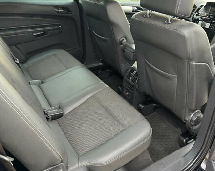 Черный Опель Зафира, объемом двигателя 1.6 л и пробегом 192 тыс. км за 5700 $, фото 5 на Automoto.ua