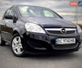 Черный Опель Зафира, объемом двигателя 1.7 л и пробегом 197 тыс. км за 6500 $, фото 6 на Automoto.ua