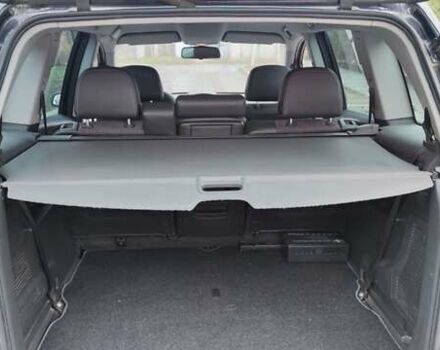 Черный Опель Зафира, объемом двигателя 1.8 л и пробегом 226 тыс. км за 7100 $, фото 8 на Automoto.ua