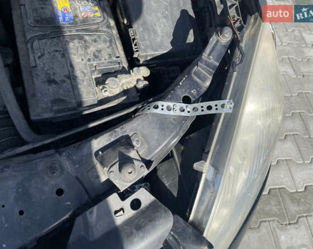 Чорний Опель Зафіра, об'ємом двигуна 1.7 л та пробігом 289 тис. км за 5700 $, фото 16 на Automoto.ua