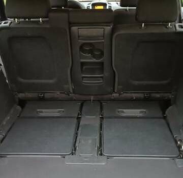 Черный Опель Зафира, объемом двигателя 1.69 л и пробегом 290 тыс. км за 6499 $, фото 19 на Automoto.ua