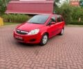 Черный Опель Зафира, объемом двигателя 1.6 л и пробегом 204 тыс. км за 6500 $, фото 1 на Automoto.ua