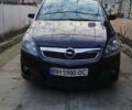 Черный Опель Зафира, объемом двигателя 1.9 л и пробегом 196 тыс. км за 6800 $, фото 1 на Automoto.ua