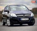 Черный Опель Зафира, объемом двигателя 1.7 л и пробегом 197 тыс. км за 6500 $, фото 1 на Automoto.ua