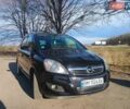 Чорний Опель Зафіра, об'ємом двигуна 1.6 л та пробігом 217 тис. км за 7500 $, фото 1 на Automoto.ua