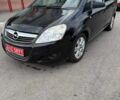 Черный Опель Зафира, объемом двигателя 0 л и пробегом 178 тыс. км за 6900 $, фото 1 на Automoto.ua