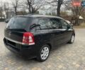 Черный Опель Зафира, объемом двигателя 1.6 л и пробегом 205 тыс. км за 6900 $, фото 10 на Automoto.ua
