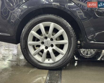 Чорний Опель Зафіра, об'ємом двигуна 1.8 л та пробігом 216 тис. км за 5500 $, фото 7 на Automoto.ua