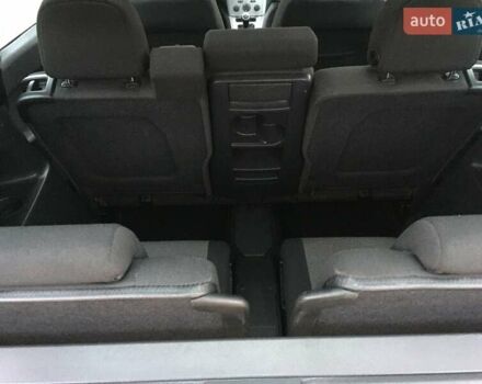 Черный Опель Зафира, объемом двигателя 1.6 л и пробегом 121 тыс. км за 6999 $, фото 59 на Automoto.ua