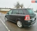 Чорний Опель Зафіра, об'ємом двигуна 1.9 л та пробігом 191 тис. км за 8300 $, фото 8 на Automoto.ua