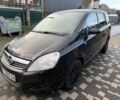 Чорний Опель Зафіра, об'ємом двигуна 1.6 л та пробігом 270 тис. км за 5600 $, фото 13 на Automoto.ua