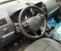 Чорний Опель Зафіра, об'ємом двигуна 1.7 л та пробігом 205 тис. км за 6900 $, фото 5 на Automoto.ua
