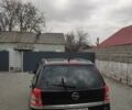 Черный Опель Зафира, объемом двигателя 1.8 л и пробегом 242 тыс. км за 7300 $, фото 2 на Automoto.ua