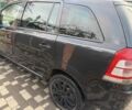Чорний Опель Зафіра, об'ємом двигуна 1.6 л та пробігом 270 тис. км за 5600 $, фото 11 на Automoto.ua