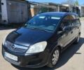 Чорний Опель Зафіра, об'ємом двигуна 1.7 л та пробігом 247 тис. км за 6400 $, фото 12 на Automoto.ua