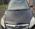 Чорний Опель Зафіра, об'ємом двигуна 1.6 л та пробігом 270 тис. км за 5600 $, фото 16 на Automoto.ua