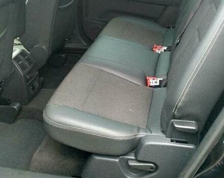 Чорний Опель Зафіра, об'ємом двигуна 1.8 л та пробігом 196 тис. км за 7800 $, фото 1 на Automoto.ua