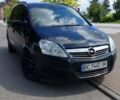 Черный Опель Зафира, объемом двигателя 1.7 л и пробегом 247 тыс. км за 6299 $, фото 1 на Automoto.ua