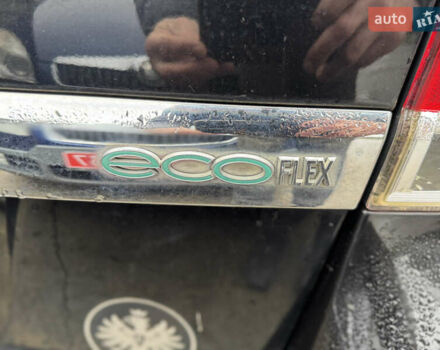 Черный Опель Зафира, объемом двигателя 1.6 л и пробегом 198 тыс. км за 6300 $, фото 40 на Automoto.ua