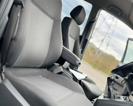 Черный Опель Зафира, объемом двигателя 1.7 л и пробегом 197 тыс. км за 6500 $, фото 55 на Automoto.ua