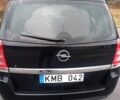 Черный Опель Зафира, объемом двигателя 1.7 л и пробегом 1 тыс. км за 3000 $, фото 1 на Automoto.ua