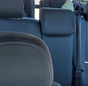 Черный Опель Зафира, объемом двигателя 1.7 л и пробегом 220 тыс. км за 7200 $, фото 18 на Automoto.ua