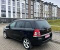 Чорний Опель Зафіра, об'ємом двигуна 1.8 л та пробігом 220 тис. км за 7000 $, фото 8 на Automoto.ua