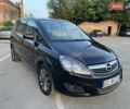Чорний Опель Зафіра, об'ємом двигуна 1.6 л та пробігом 243 тис. км за 6400 $, фото 12 на Automoto.ua