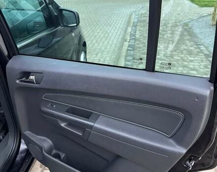 Чорний Опель Зафіра, об'ємом двигуна 1.8 л та пробігом 220 тис. км за 7000 $, фото 21 на Automoto.ua