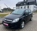 Чорний Опель Зафіра, об'ємом двигуна 1.8 л та пробігом 220 тис. км за 7000 $, фото 1 на Automoto.ua