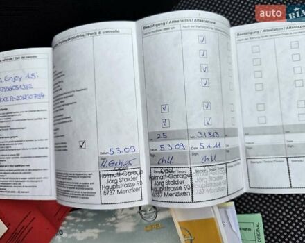 Чорний Опель Зафіра, об'ємом двигуна 1.8 л та пробігом 230 тис. км за 6300 $, фото 65 на Automoto.ua