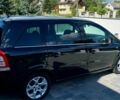 Чорний Опель Зафіра, об'ємом двигуна 1.9 л та пробігом 182 тис. км за 2300 $, фото 8 на Automoto.ua