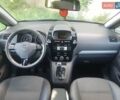 Чорний Опель Зафіра, об'ємом двигуна 1.8 л та пробігом 194 тис. км за 8850 $, фото 25 на Automoto.ua