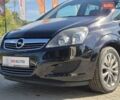 Черный Опель Зафира, объемом двигателя 2.2 л и пробегом 165 тыс. км за 8699 $, фото 3 на Automoto.ua
