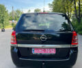 Черный Опель Зафира, объемом двигателя 1.8 л и пробегом 253 тыс. км за 7000 $, фото 13 на Automoto.ua