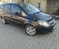 Черный Опель Зафира, объемом двигателя 1.7 л и пробегом 252 тыс. км за 5900 $, фото 1 на Automoto.ua