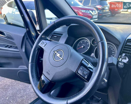 Опель Зафира 2010 в Трускавце на Automoto.ua Черный Опель Зафира, объемом двигателя 1.7 л и пробегом 312 тыс. км за 6499 $, фото 38 на Automoto.ua