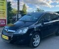 Черный Опель Зафира, объемом двигателя 17 л и пробегом 295 тыс. км за 6300 $, фото 1 на Automoto.ua