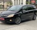 Черный Опель Зафира, объемом двигателя 1.8 л и пробегом 221 тыс. км за 7500 $, фото 1 на Automoto.ua