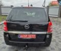 Чорний Опель Зафіра, об'ємом двигуна 1.8 л та пробігом 201 тис. км за 6990 $, фото 5 на Automoto.ua