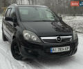 Черный Опель Зафира, объемом двигателя 1.7 л и пробегом 244 тыс. км за 7499 $, фото 3 на Automoto.ua