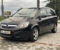 Чорний Опель Зафіра, об'ємом двигуна 1.6 л та пробігом 243 тис. км за 6850 $, фото 3 на Automoto.ua