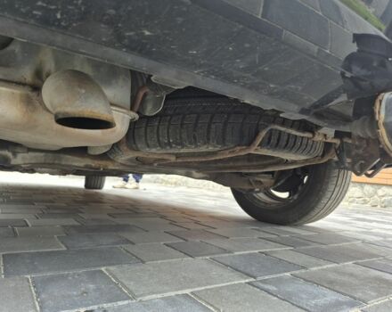 Черный Опель Зафира, объемом двигателя 1.8 л и пробегом 201 тыс. км за 6950 $, фото 13 на Automoto.ua