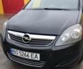 Опель Зафира 2010 в Збараже на Automoto.ua Черный Опель Зафира, объемом двигателя 1.6 л и пробегом 245 тыс. км за 6500 $, фото 20 на Automoto.ua