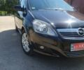 Чорний Опель Зафіра, об'ємом двигуна 1.8 л та пробігом 194 тис. км за 8850 $, фото 19 на Automoto.ua