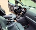 Чорний Опель Зафіра, об'ємом двигуна 1.7 л та пробігом 256 тис. км за 6000 $, фото 3 на Automoto.ua
